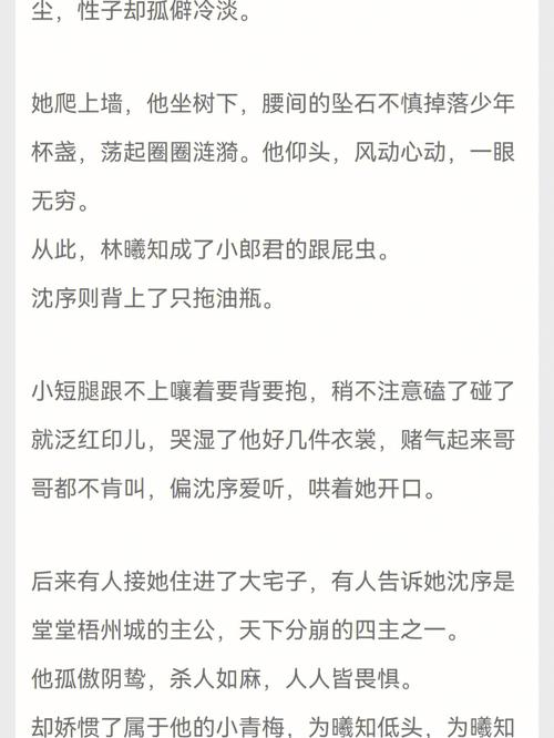 青春与想象交织——小青梅不经C1V1的故事