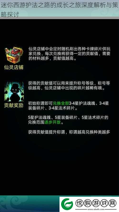 迷你西游护法之路的成长之旅深度解析与策略探讨