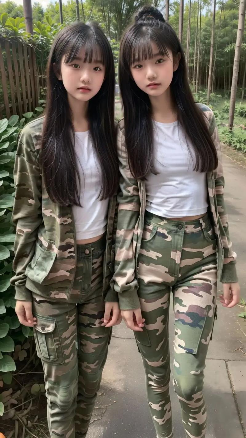 双胞胎姐妹齐上阵揭秘，网友：居然能做到这样的默契！