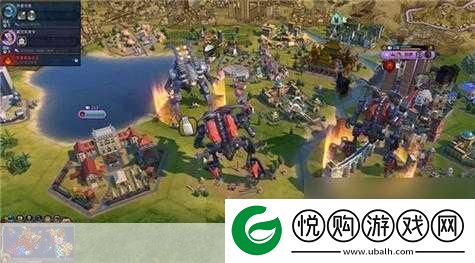 钢铁咆哮震撼来袭-大型多人在线SLG手游新纪元