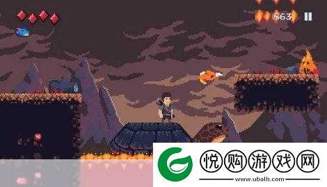 坎多的命运-动作闯关新纪元-冒险乐趣无极限！