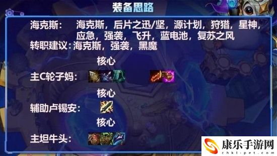 金铲铲之战S6.5希维尔怎么搭配好 金铲铲之战S6.5希维尔搭配推荐