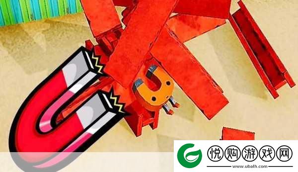 磁铁搞怪器版来袭
